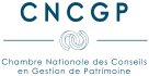 logo de la chambre nationale des conseils en gestion de patrimoine